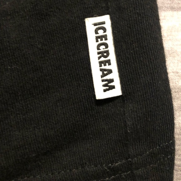Ice cream Ice Logo Tee - Picture 2 of 3